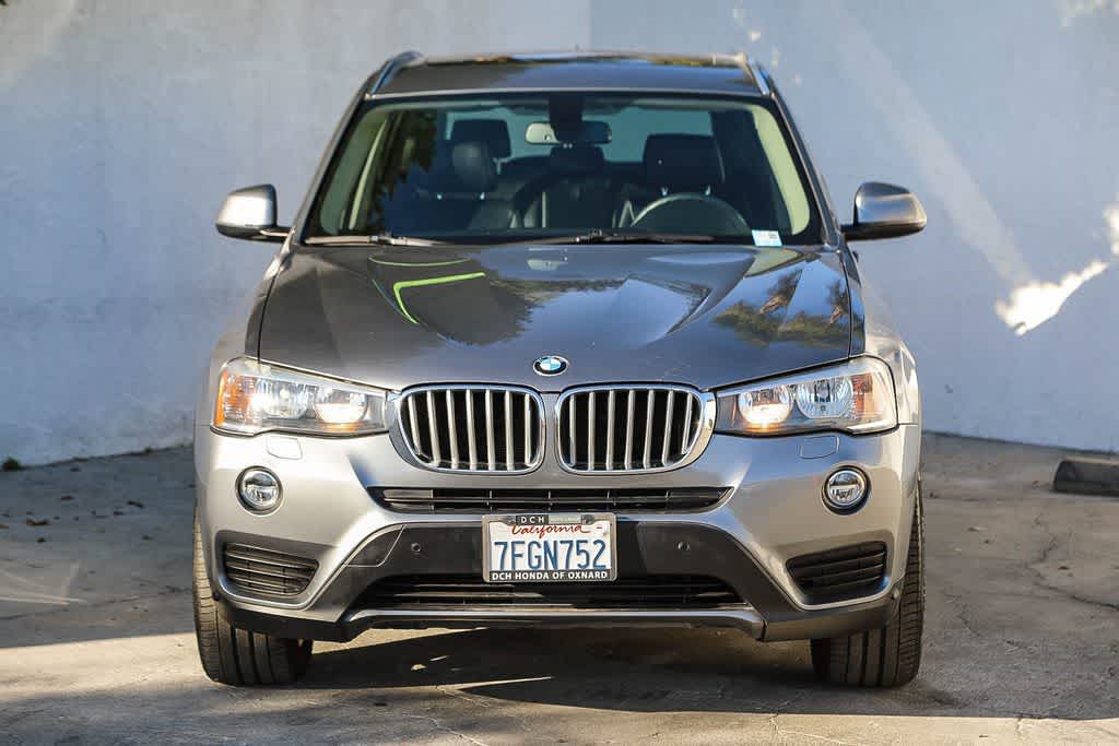 Thumbnail: 2015 BMW X3 - 2