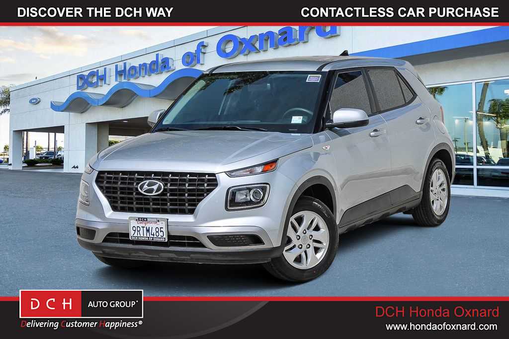 2022 Hyundai Venue SE -
                  Oxnard, CA