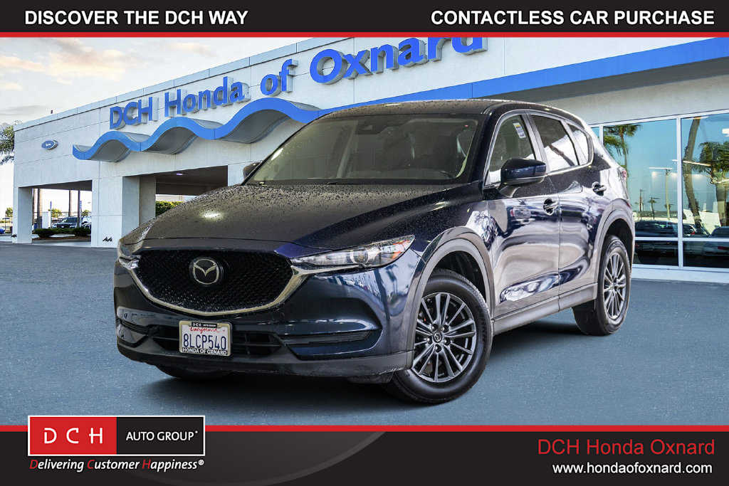 2019 Mazda CX-5