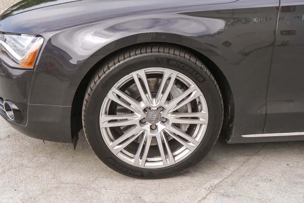 Thumbnail: 2011 Audi A8 - 5