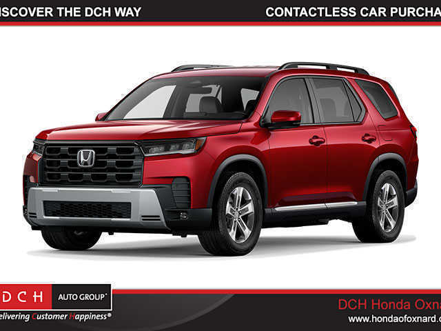 New Honda Pilot For Sale & Lease | DCH Honda of Oxnard