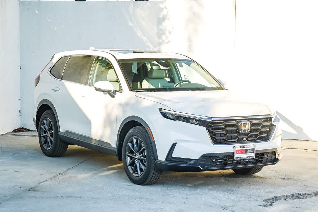 Thumbnail: 2026 Honda CR-V - 3
