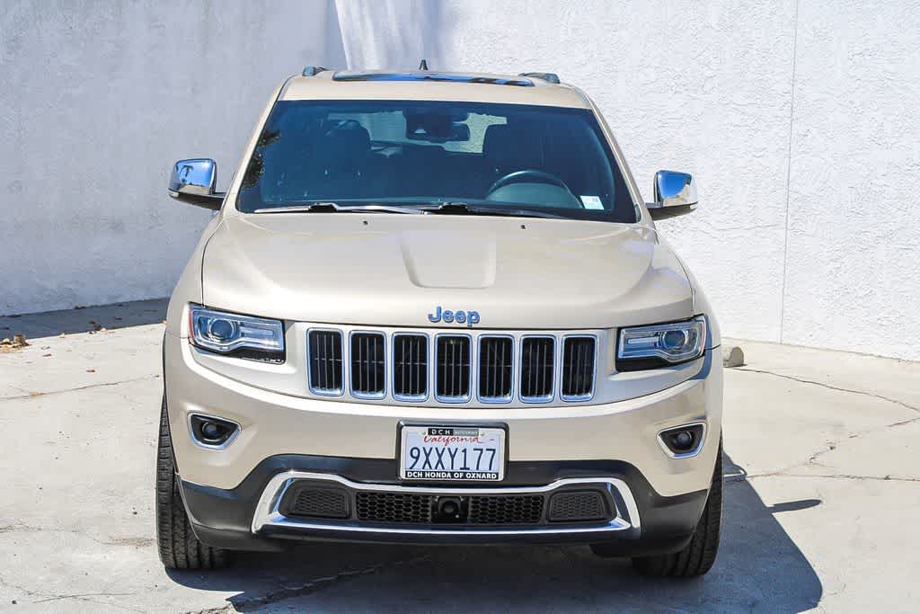 Thumbnail: 2014 Jeep Grand Cherokee - 2