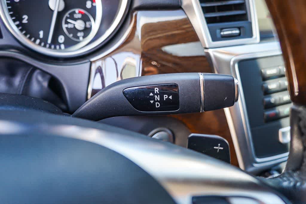 Thumbnail: 2014 Mercedes-Benz GL-Class - 22