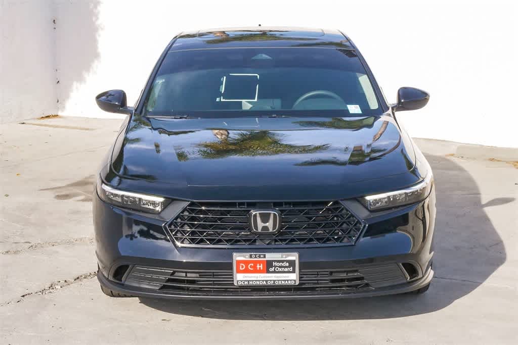 2025 Honda Accord SE photo 2