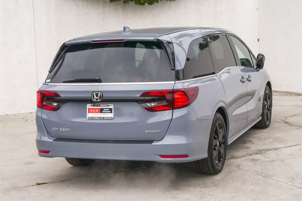 Thumbnail: 2024 Honda Odyssey - 7