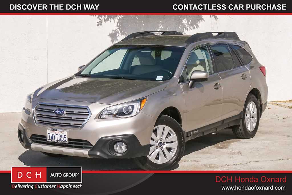 2017 Subaru Outback Premium -
                  Oxnard, CA