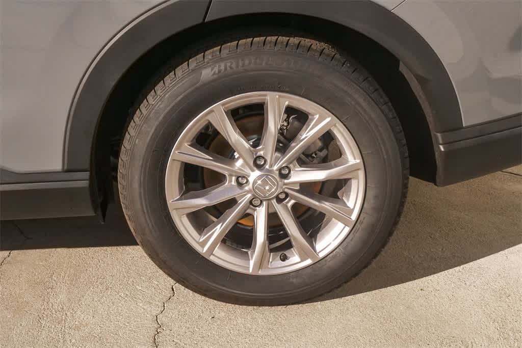 Thumbnail: 2023 Honda CR-V - 8