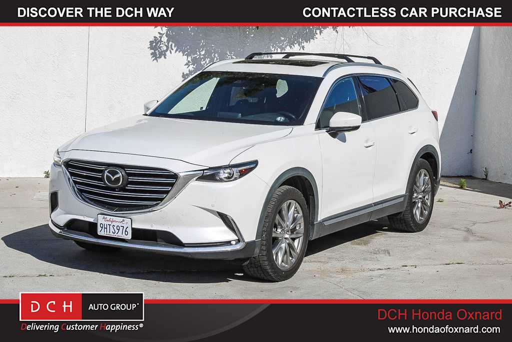 2019 Mazda CX-9 Grand Touring -
                  Oxnard, CA