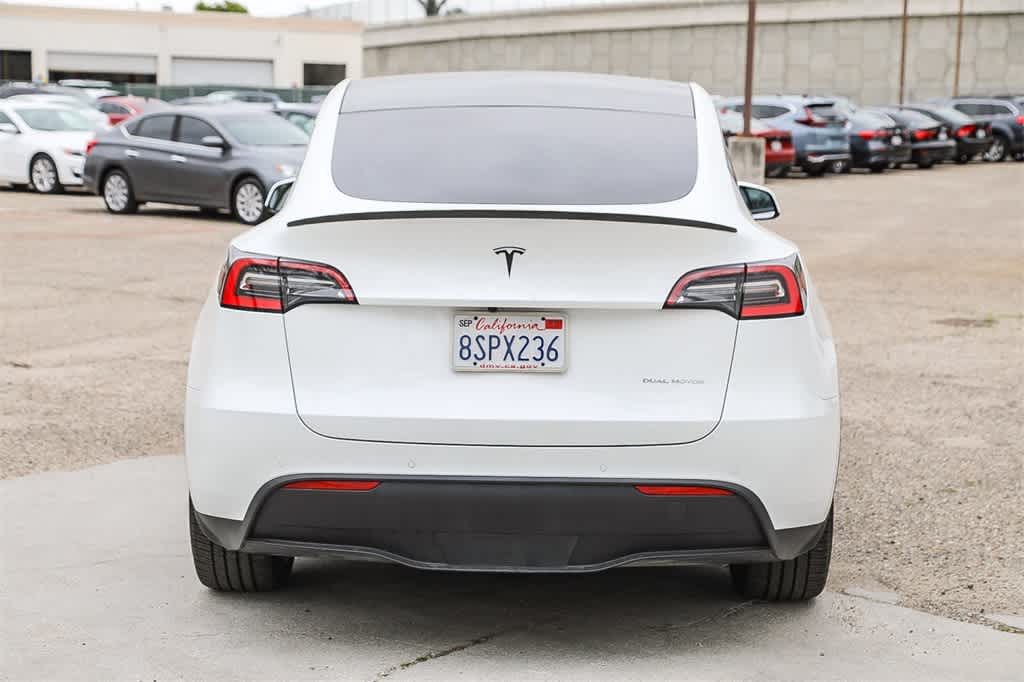 Thumbnail: 2020 Tesla Model Y - 5