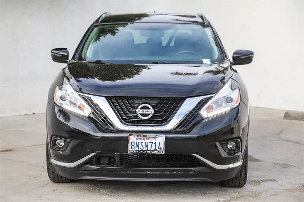 Used 2018 Nissan Murano SV SUV