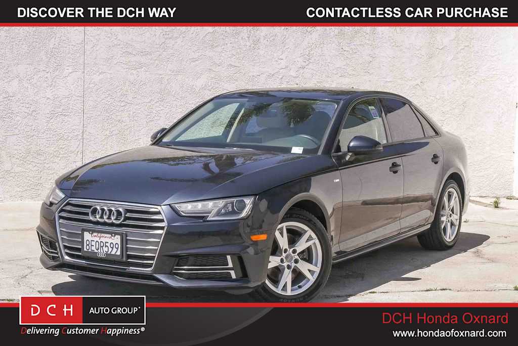 2018 Audi A4 Premium -
                  Oxnard, CA