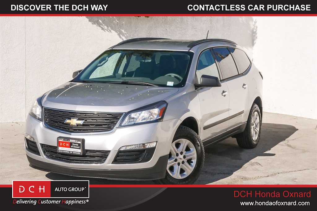 2017 Chevrolet Traverse LS -
                  Oxnard, CA