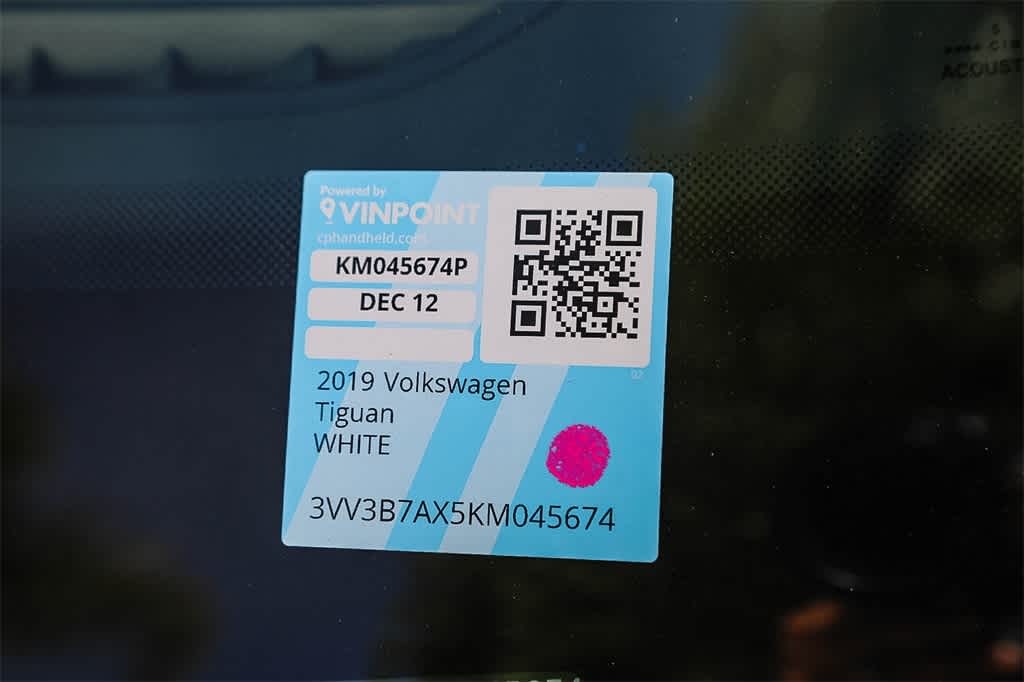 Thumbnail: 2019 Volkswagen Tiguan - 26