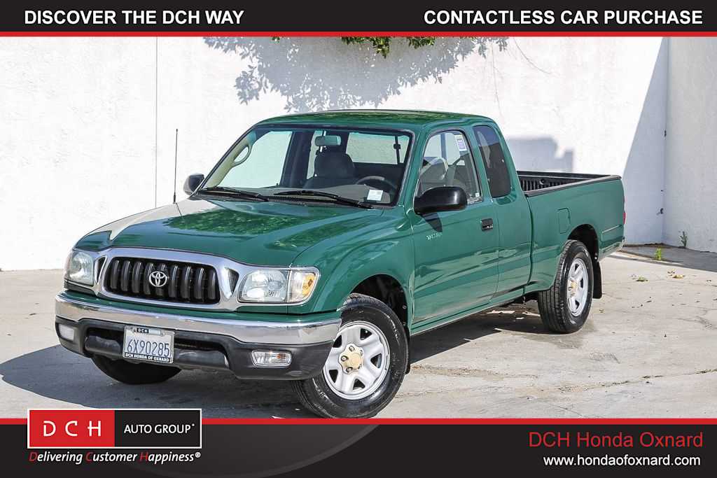 2002 Toyota Tacoma  -
                  Oxnard, CA