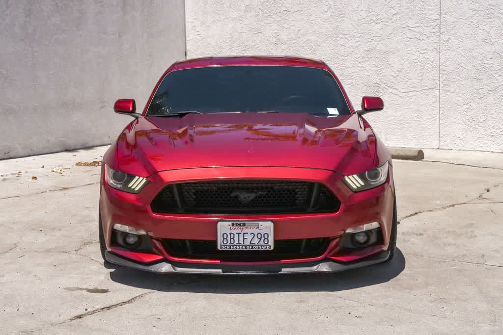Thumbnail: 2017 Ford Mustang - 2