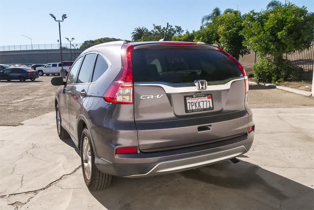 Thumbnail: 2016 Honda CR-V - 7