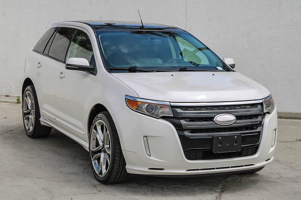 Thumbnail: 2014 Ford Edge - 3