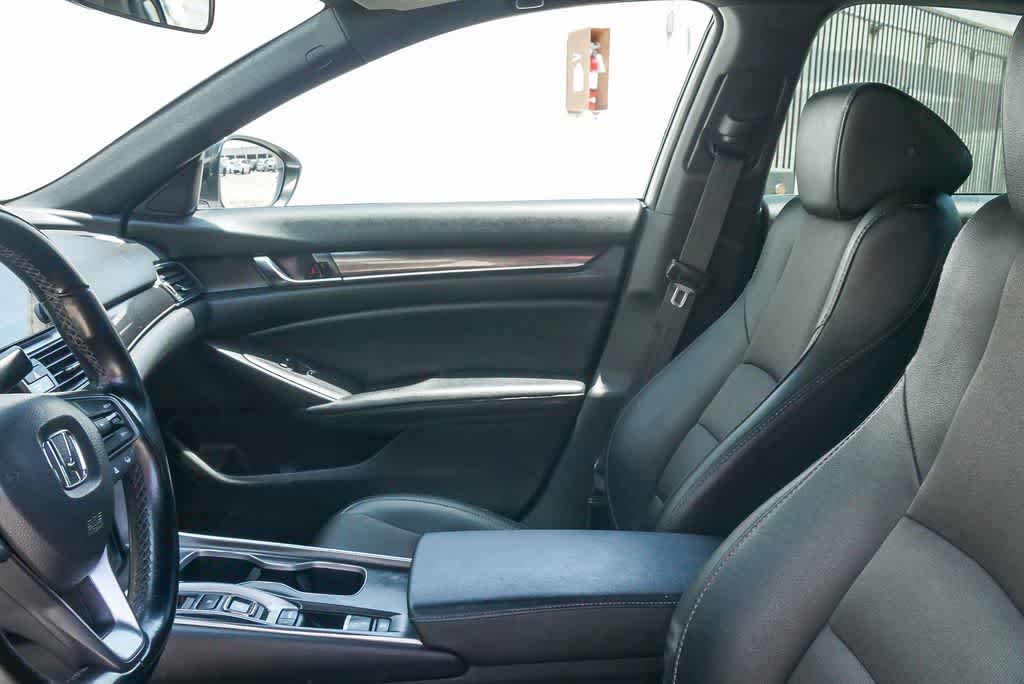 Thumbnail: 2021 Honda Accord - 16