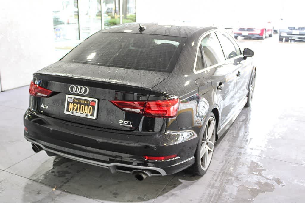 Thumbnail: 2017 Audi A3 - 10