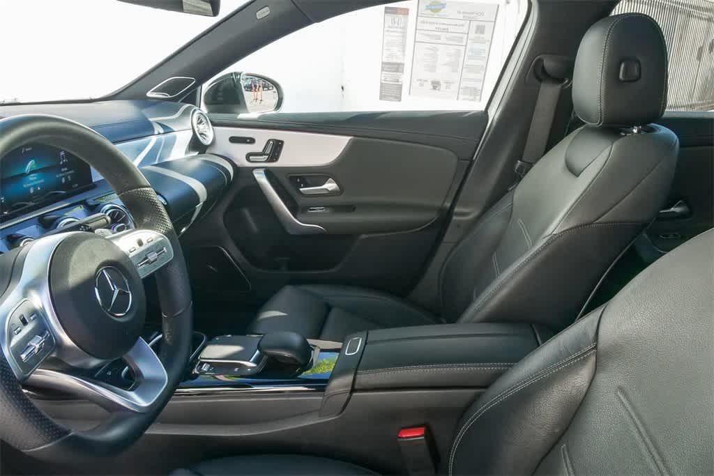 Thumbnail: 2021 Mercedes-Benz A-Class - 18