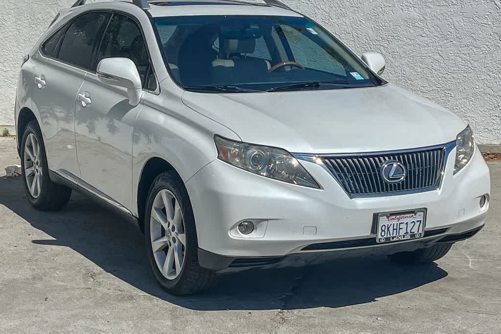 Thumbnail: 2010 Lexus RX - 3