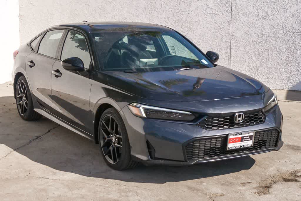 Thumbnail: 2026 Honda Civic - 3