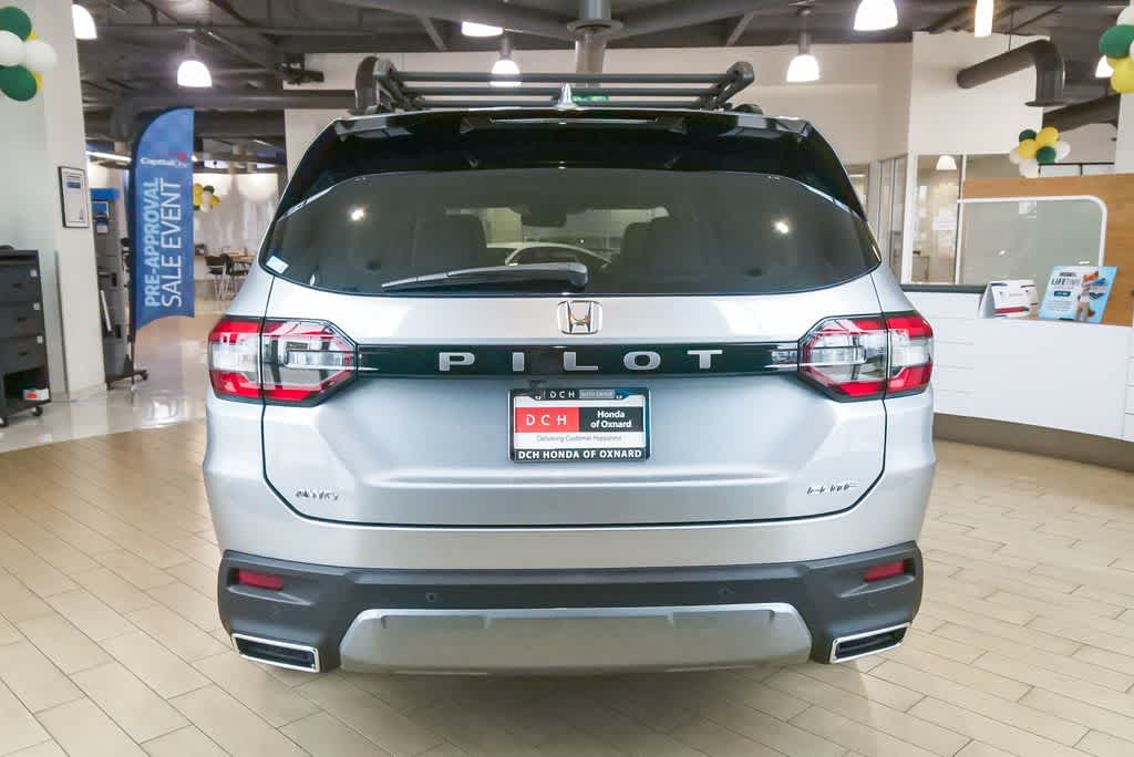 Thumbnail: 2026 Honda Pilot - 8