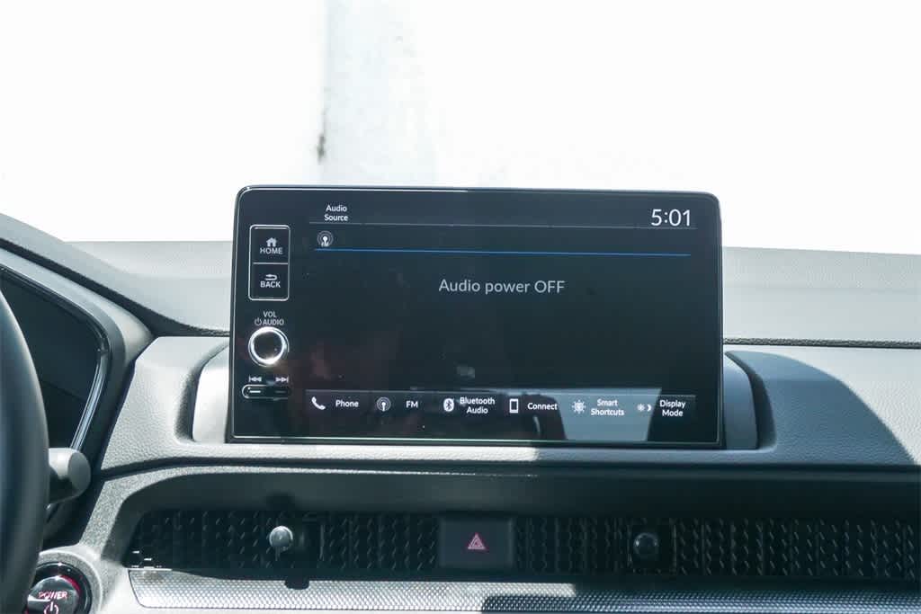 2025 Honda CR-V Sport-L 17