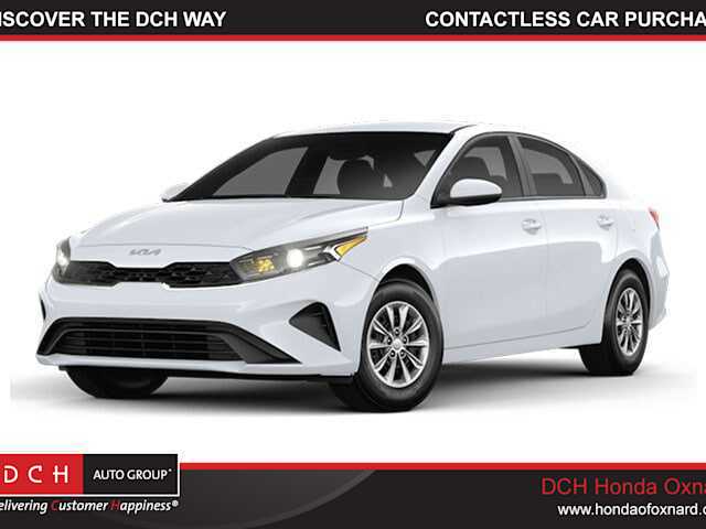 2023 Kia Forte LX AT's photo