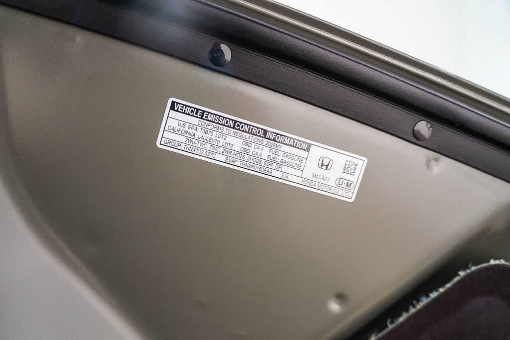 Thumbnail: 2026 Honda Ridgeline - 13