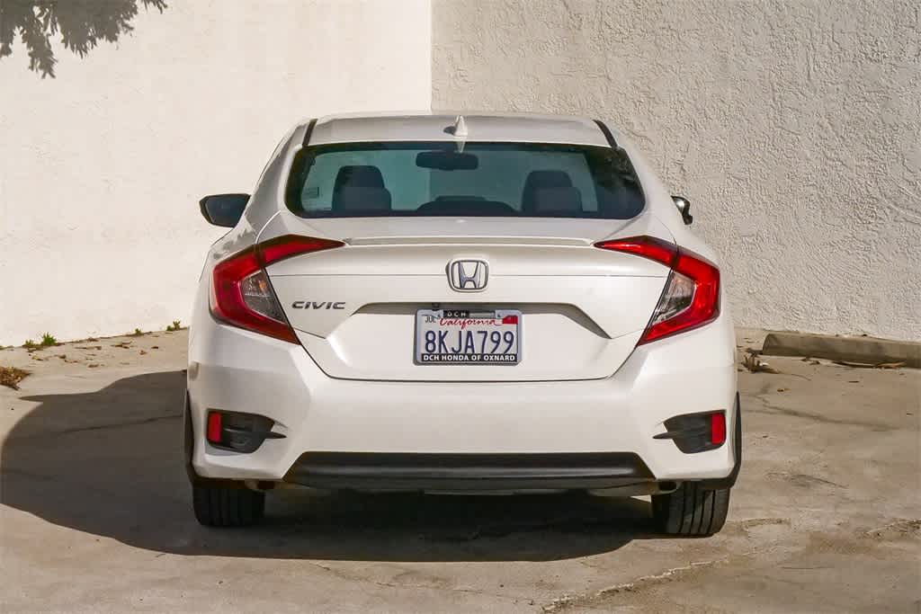 Thumbnail: 2016 Honda Civic - 8