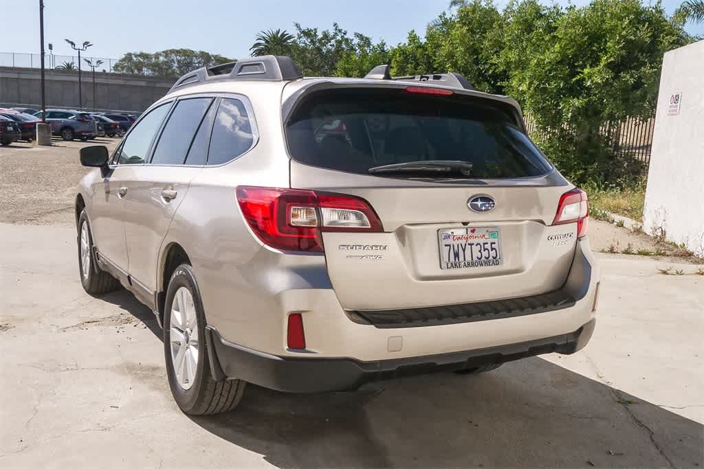 Thumbnail: 2017 Subaru Outback - 7