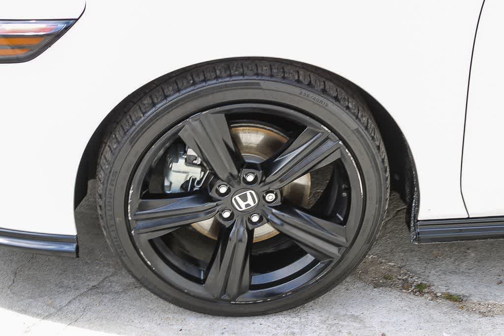 Thumbnail: 2024 Honda Accord - 4