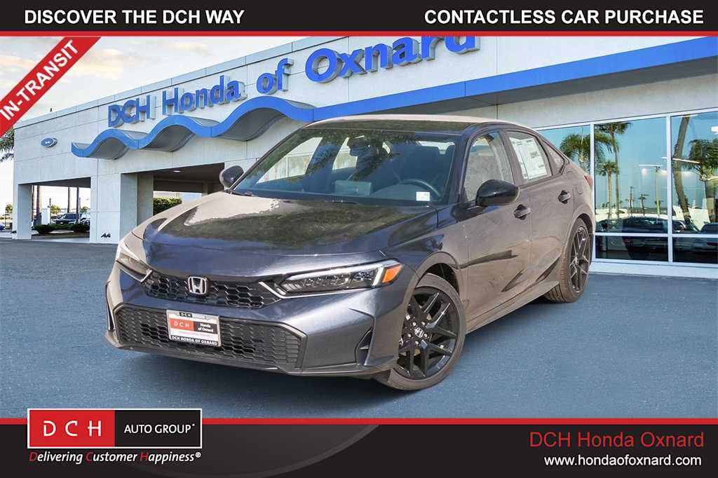 Thumbnail: 2026 Honda Civic - 1