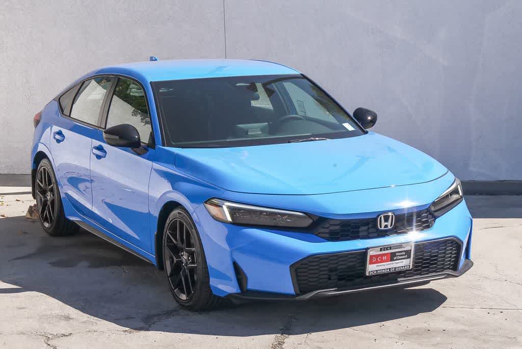 Thumbnail: 2026 Honda Civic - 3