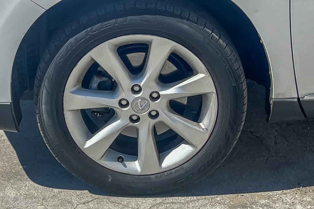 Thumbnail: 2010 Lexus RX - 5