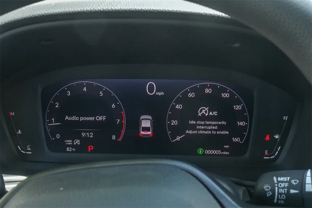 Thumbnail: 2025 Honda Accord - 24