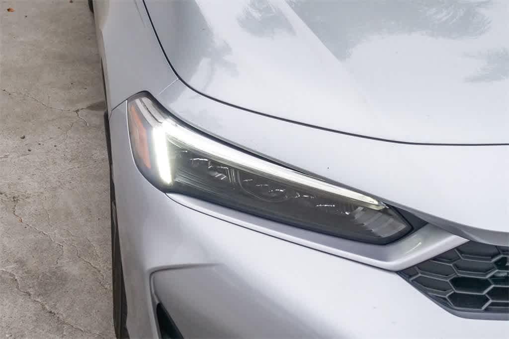 New 2026 Honda Civic Hybrid Sport Sedan