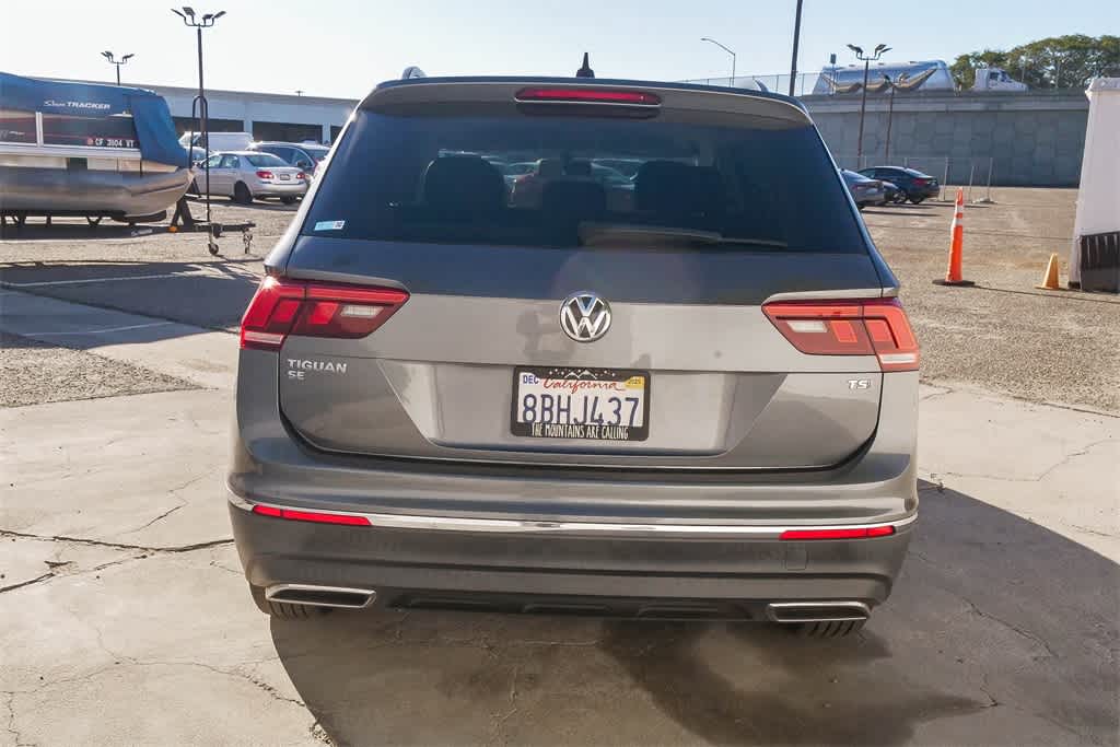 Thumbnail: 2018 Volkswagen Tiguan - 8