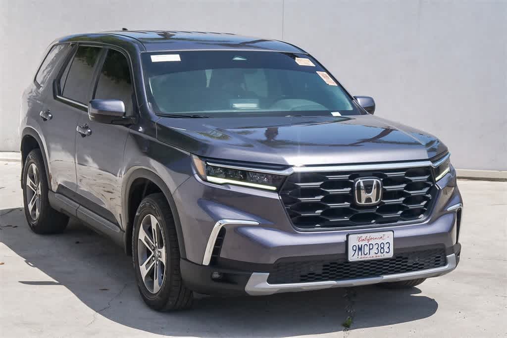 Thumbnail: 2025 Honda Pilot - 3