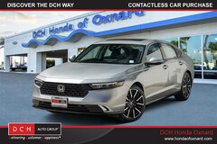 2025 Honda Accord Hybrid Touring Sedan