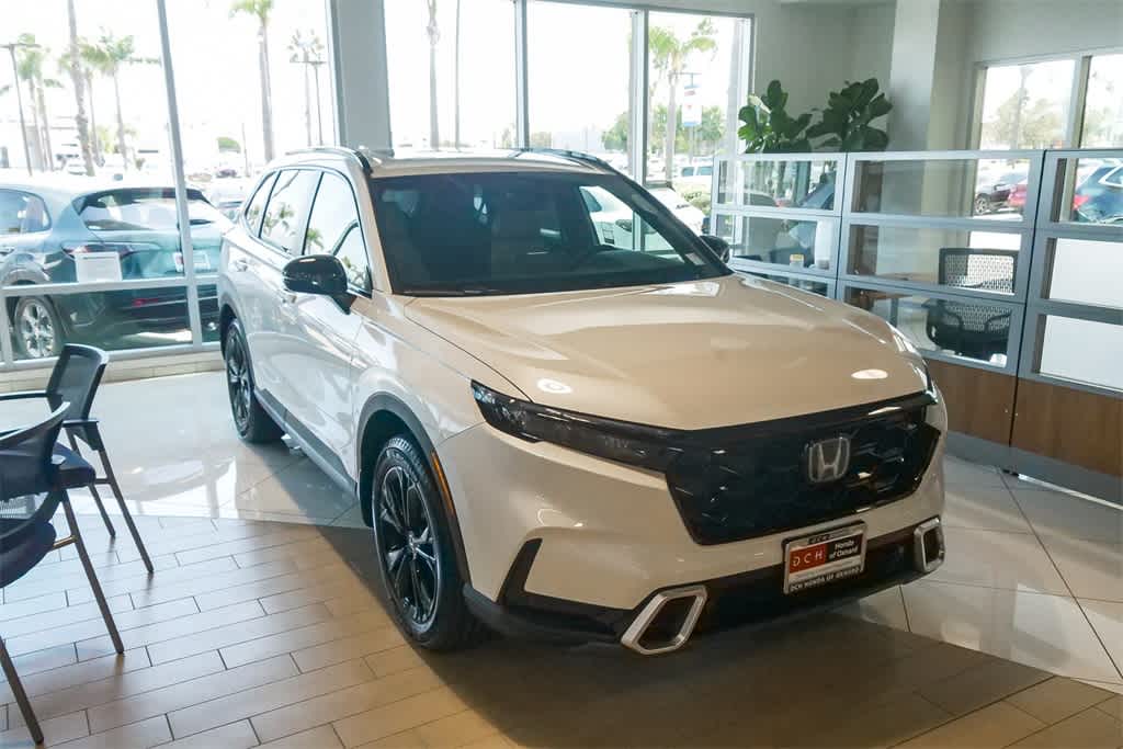 Thumbnail: 2026 Honda CR-V - 3