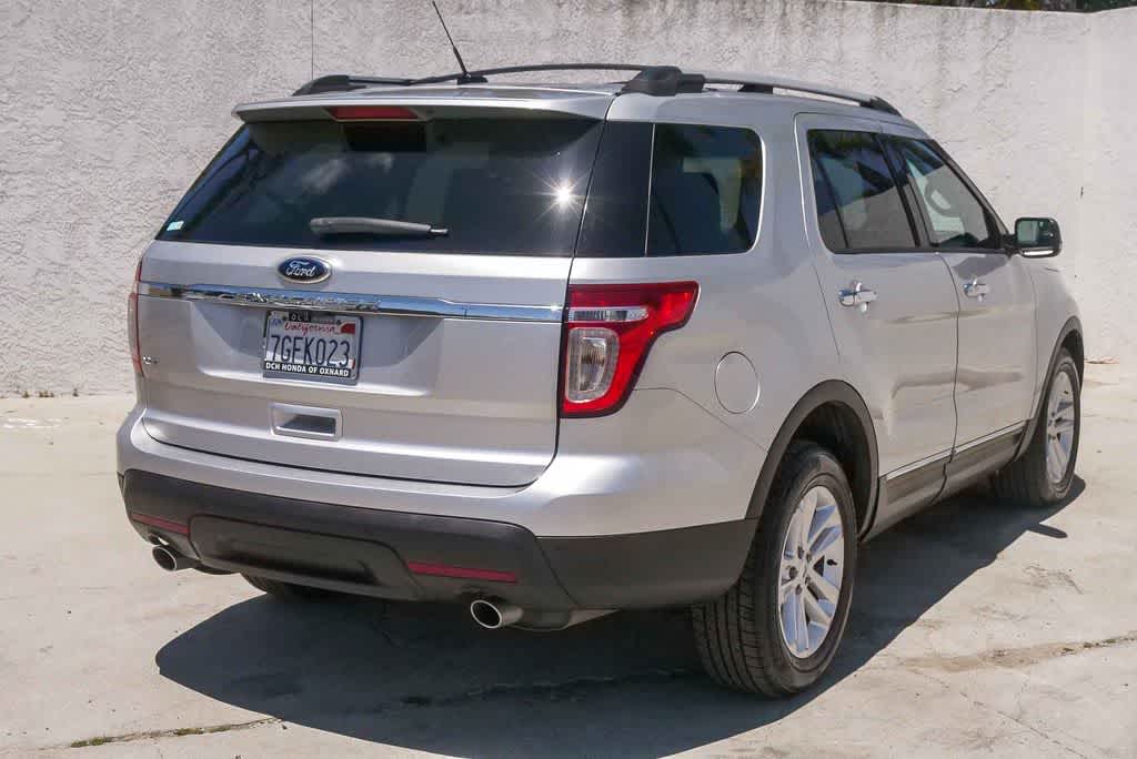 Thumbnail: 2014 Ford Explorer - 8