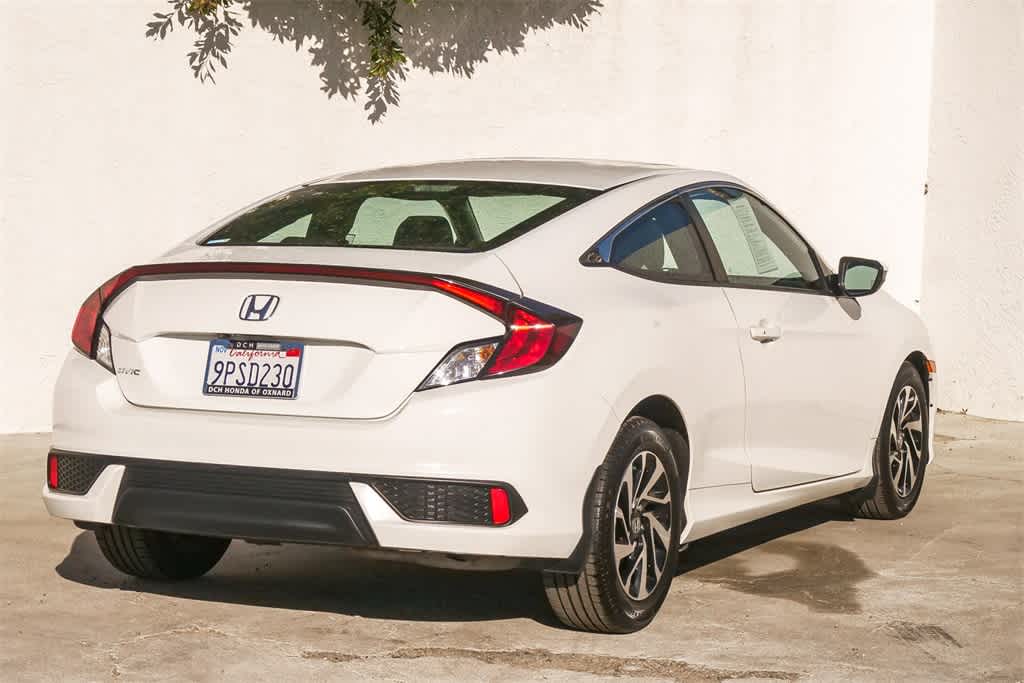 Thumbnail: 2018 Honda Civic - 6