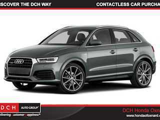 2016 Audi Q3 Premium Plus -
                  Oxnard, CA