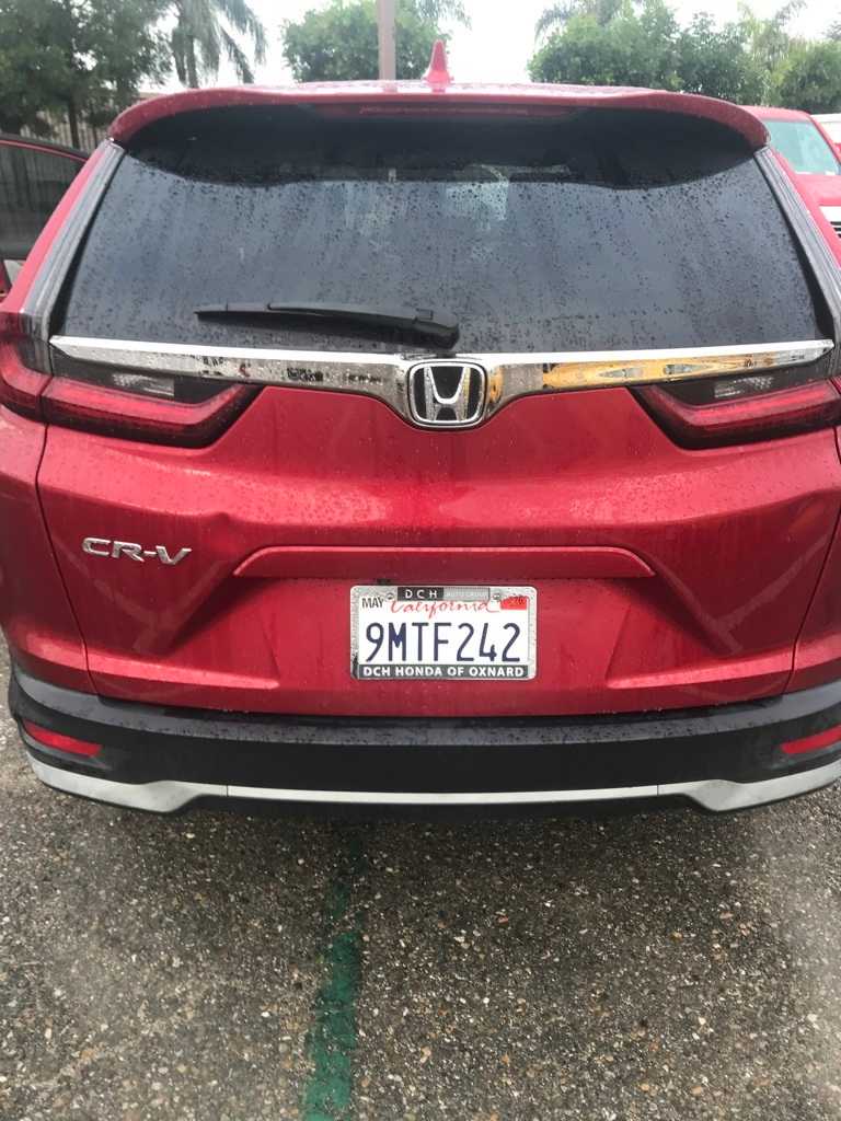 Thumbnail: 2021 Honda CR-V - 6