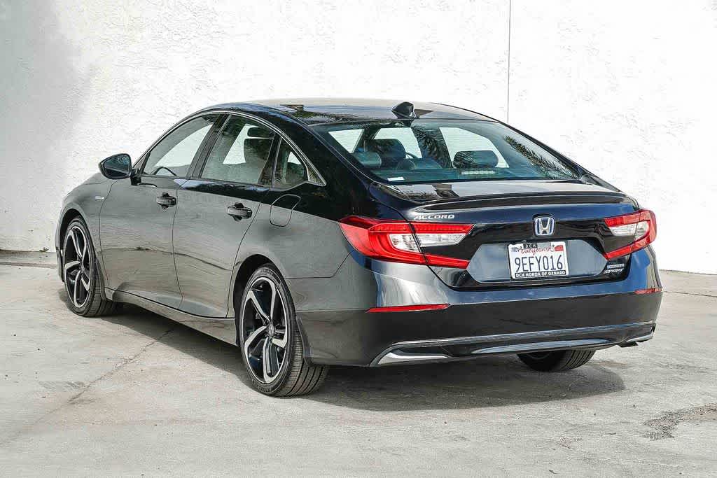 Thumbnail: 2022 Honda Accord - 6