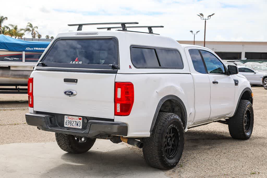 Thumbnail: 2021 Ford Ranger - 4