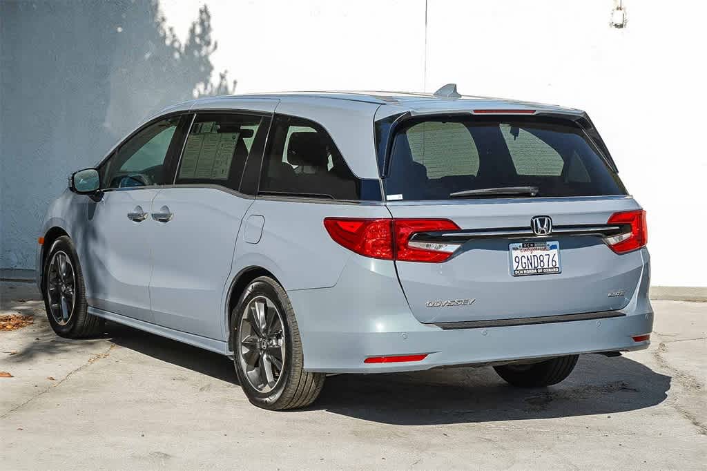 Thumbnail: 2023 Honda Odyssey - 6